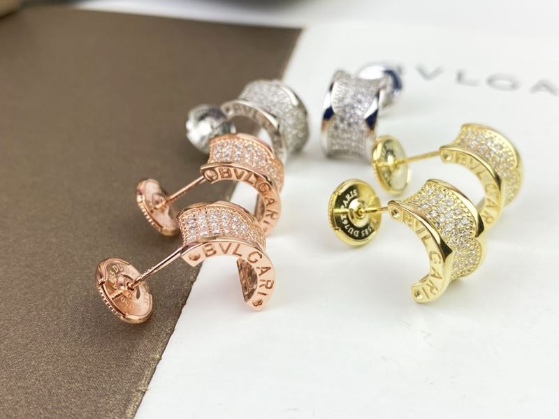 Bvlgari Earrings